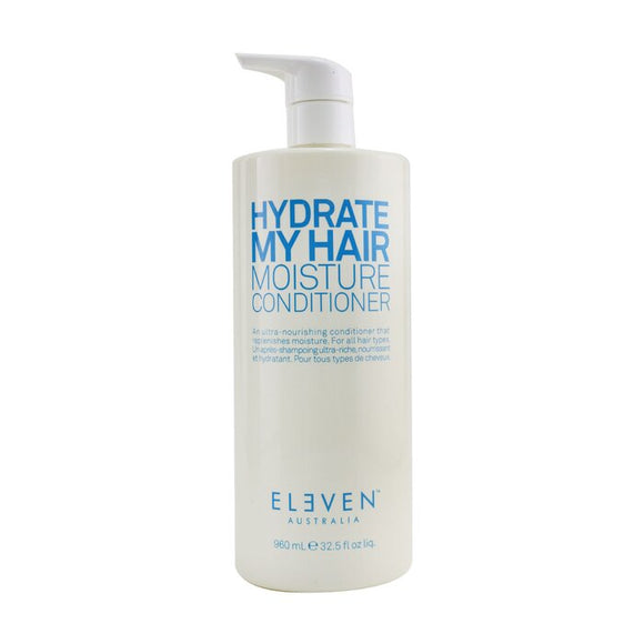 Eleven Australia Hydrate My Hair Moisture Conditioner 960ml/32.5oz