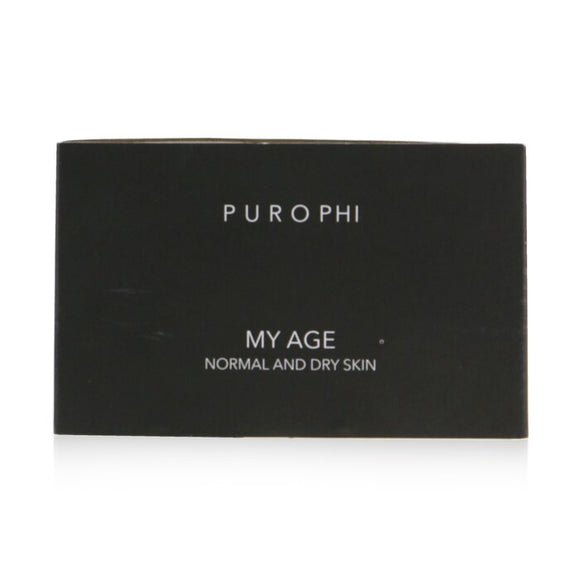 PUROPHI My Age Normal & Dry Skin (Face Cream) 50ml/1.7oz