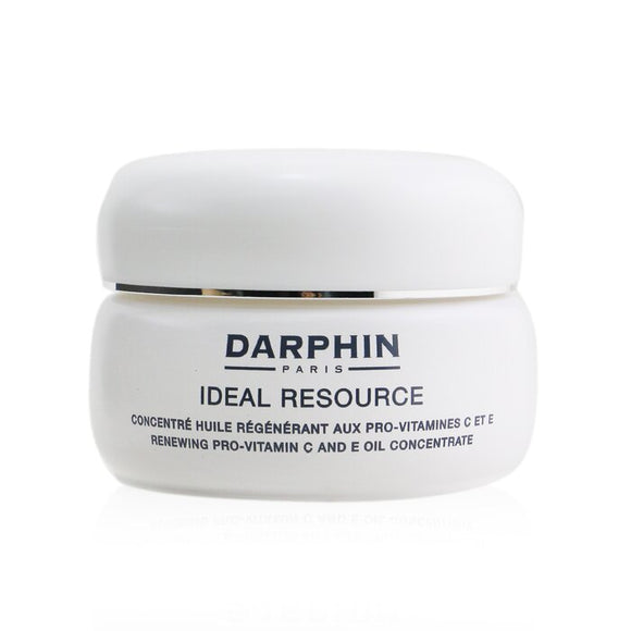 Darphin Ideal Resource Renewing Pro-Vitamin C & E Oil Concentrate 60caps