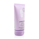 Clinique All About Clean Foaming Facial Soap - Very Dry to Dry Combination Skin 150ml/5oz