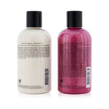 Philosophy Under The Mistletoe 2-Pieces Set: Shampoo, Shower Gel & Bubble Bath Gel 240ml + Body Lotion 240ml 2x240ml/8oz