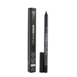 IT Cosmetics Superhero No Tug Sharpenable Gel Eyeliner Pencil - # Magical Slate (Smoky Metallic Charcoal) 1.2g/0.042oz