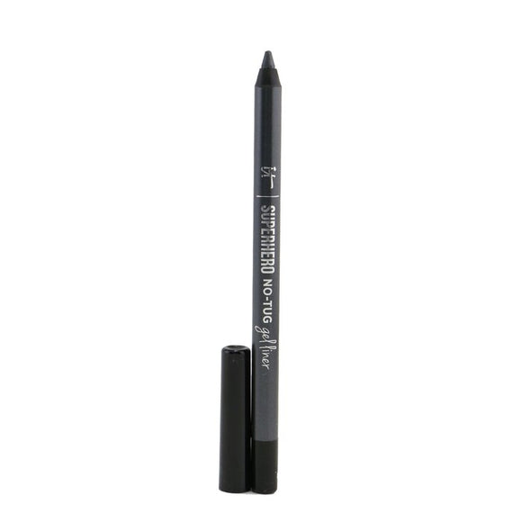 IT Cosmetics Superhero No Tug Sharpenable Gel Eyeliner Pencil - # Magical Slate (Smoky Metallic Charcoal) 1.2g/0.042oz