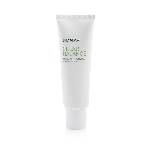 SKEYNDOR Clear Balance SPF 15 Pure Defence Gel (For Oily, Acne-Prone Skin) 50ml/1.7oz