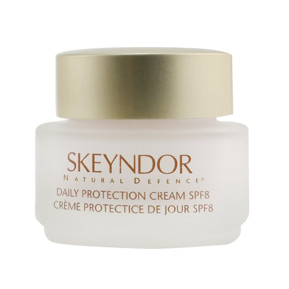 SKEYNDOR Natural Defence Daily Protection Cream SPF 8 (For All Skin Types) 50ml/1.7oz