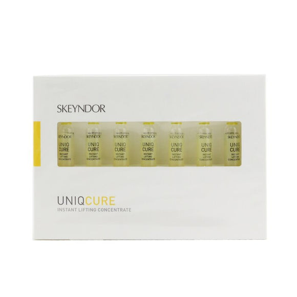 SKEYNDOR Uniqcure Instant Lifting Concentrate (For Slack Skin & Skin With A A Tired Appearance) 7x2ml/0.068oz