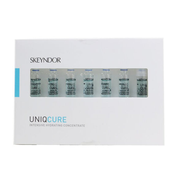 SKEYNDOR Uniqcure Intensive Hydrating Concentrate (For Dry & Dehydrated Skins) 7x2ml/0.068oz