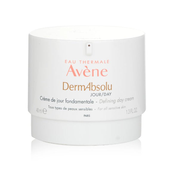 Avene DermAbsolu DAY Defining Day Cream - For All Sensitive Skin 40ml/1.3oz