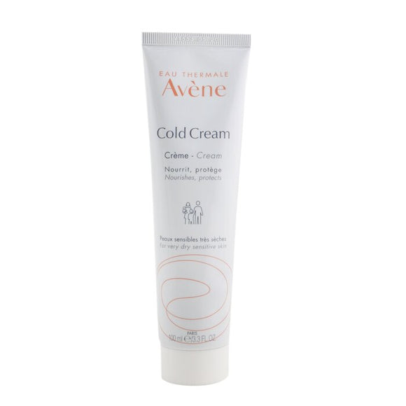Avene Cold Cream - For Very Dry Sensitive Skin 100ml/3.3oz