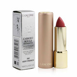 Lancome L'Absolu Rouge Intimatte Matte Veil Lipstick - # 282 Very French 3.4g/0.12oz