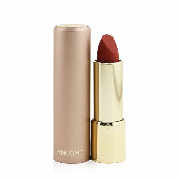 Lancome L'Absolu Rouge Intimatte Matte Veil Lipstick - # 196 Pleasure First 3.4g/0.12oz