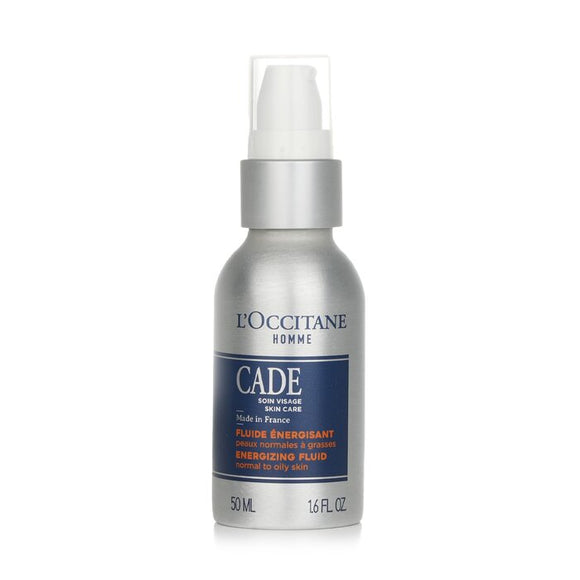 L'Occitane Cade Energizing Fluid - Normal To Oily Skin 50ml/1.6oz