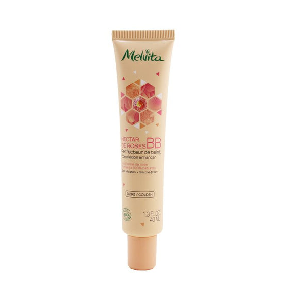 Melvita Nectar De Roses BB Cream Complexion Enhancer - # Golden 40ml/1.3oz
