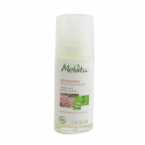Melvita Deodorant - For Sensitive Skin 50ml/1.7oz