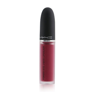MAC Powder Kiss Liquid Lipcolour - 980 Elegance is Learned 5ml/0.17oz