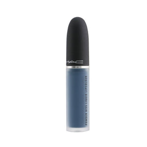 MAC Powder Kiss Liquid Lipcolour - # Good Jeans 5ml/0.17oz
