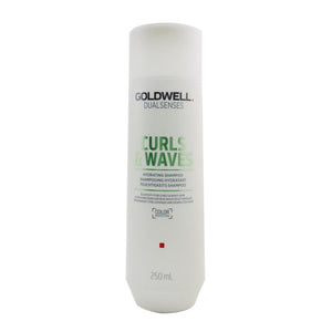 Goldwell Dual Senses Curls & Waves Hydrating Shampoo (Elasticity For Curly & Wavy Hair) 250ml/8.4oz