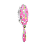 Wet Brush Original Detangler Happy Hair - # Smiley Pineapple 1pc For Hair