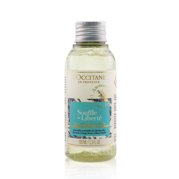 L'Occitane Souffle De Liberte Revitalizing Home Perfume Refill 100ml/3.3oz