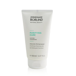 Annemarie Borlind Purifying Care System Cleansing Clarifying Cleansing Gel - For Oily or Acne-Prone Skin 150ml/5.07oz