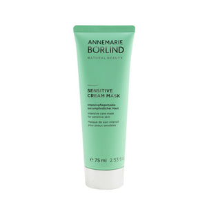 Annemarie Borlind Sensitive Cream Mask - Intensive Care Mask For Sensitive Skin 75ml/2.53oz