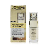 L'Oreal Age Perfect Eye Renewal - Skin Renewing Eye Treatment - For Mature, Dull Skin 15ml/0.5oz