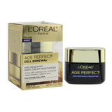 L'Oreal Age Perfect Cell Renewal - Skin Renewing Night Cream Moisturizer - For Mature, Dull Skin 48g/1.7oz