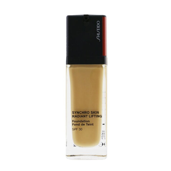 Shiseido Synchro Skin Radiant Lifting Foundation SPF 30 - 350 Maple 30ml/1.2oz