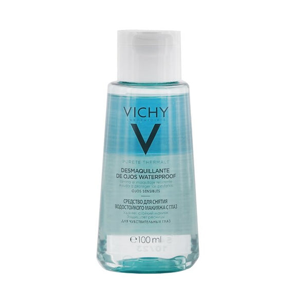 Vichy Purete Thermale Biphase Waterproof Eye Makeup Remover 100ml/3.38oz