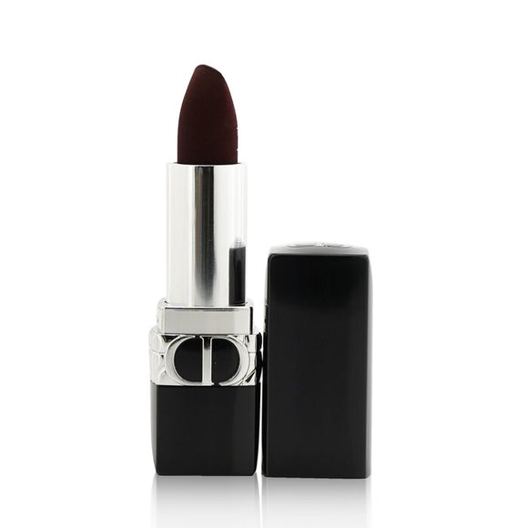 Christian Dior Rouge Dior Couture Colour Refillable Lipstick - 886 Enigmatic (Velvet) 3.5g/0.12oz