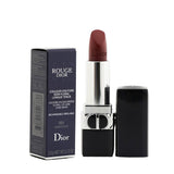 Christian Dior Rouge Dior Couture Colour Refillable Lipstick - # 964 Ambitious (Matte) 3.5g/0.12oz