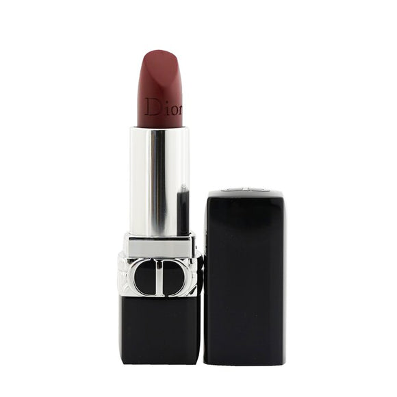 Christian Dior Rouge Dior Couture Colour Refillable Lipstick - # 964 Ambitious (Matte) 3.5g/0.12oz