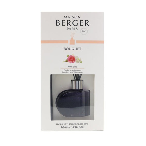 Lampe Berger (Maison Berger Paris) Alliance Violet Reed Diffuser - Paris Chic 125ml/4.2oz