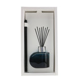 Lampe Berger (Maison Berger Paris) Alliance Turquoise Reed Diffuser - Virginia Cedarwood 125ml/4.2oz