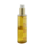 Clarins Total Cleansing Oil with Alpine Golden Gentian & Lemon Balm Extracts (All Waterproof Make-up) 150ml/5oz