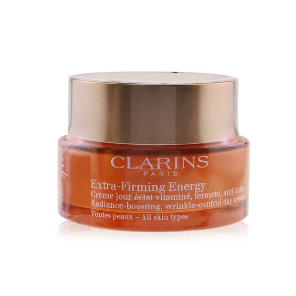 Clarins Extra-Firming Energy Radiance-Boosting, Wrinkle-Control Day Cream 50ml/1.7oz