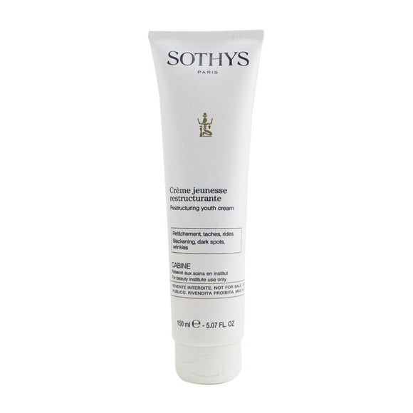 Sothys Restructuring Youth Cream (Salon Size) 150ml/5.07oz
