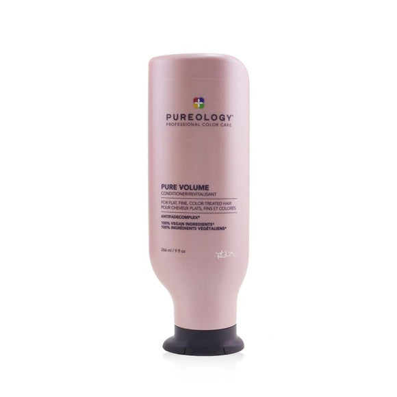 Pureology Pure Volume Conditioner (For Flat, Fine, Color-Treated Hair) 266ml/9oz