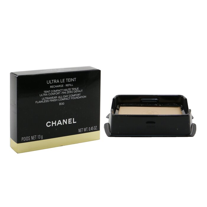 Chanel Ultra Le Teint Ultrawear All Day Comfort Flawless Finish Compac