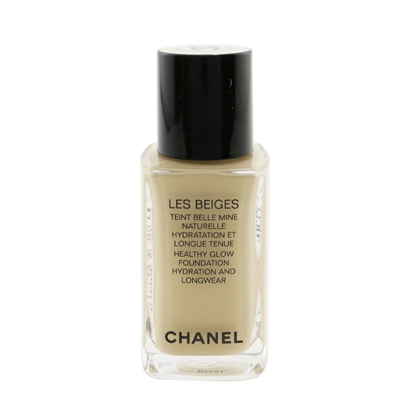 Chanel Les Beiges Teint Belle Mine Naturelle Healthy Glow Hydration And Longwear Foundation - # BD21 30ml/1oz