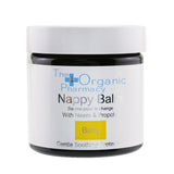 The Organic Pharmacy Nappy Balm - With Neem & Propolis (Gentle Soothing Protection) 60g/2oz