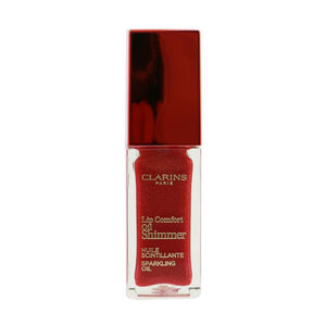 Clarins Lip Comfort Oil Shimmer - # 07 Red Hot 7ml/0.2oz