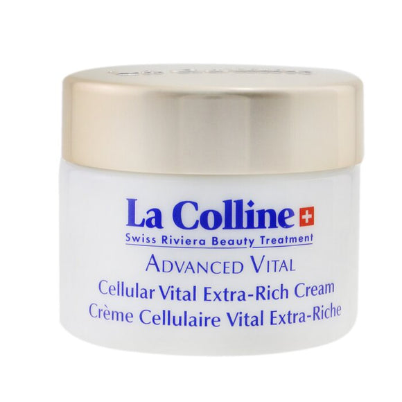 La Colline Advanced Vital - Cellular Vital Extra-Rich Cream 30ml/1oz