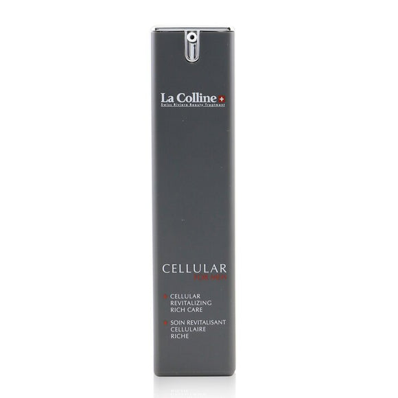 La Colline Cellular For Men Cellular Revitalizing Rich Care - Multifunction Nourishing Cream 50ml/1.7oz