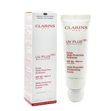 Clarins UV Plus [5P] Anti-Pollution Multi-Protection Moisturizing Screen SPF 50 - Translucent 50ml/1.6oz