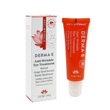 Derma E Anti-Wrinkle Eye Treatment 14g/0.5oz