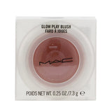 MAC Glow Play Blush - # Grand (Petal Pink) 7.3g/0.25oz