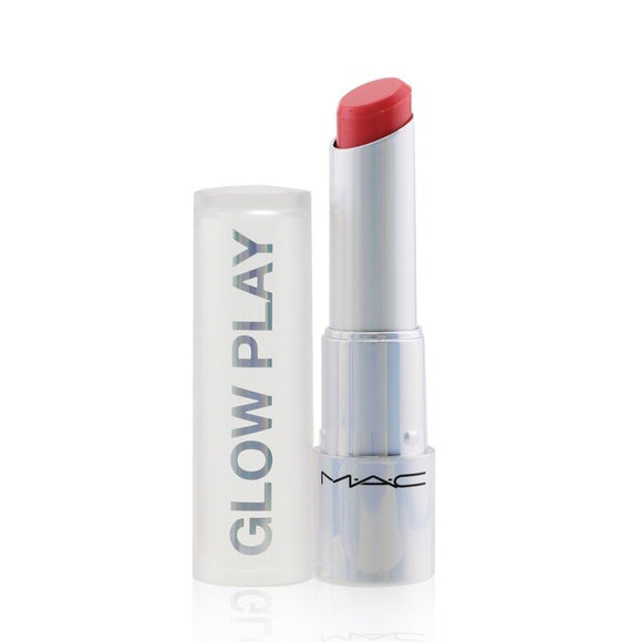 MAC Glow Play Lip Balm - 454 Floral Coral 3.6g/0.12oz