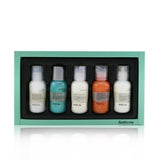 Anthony Starter Kit 5-Pieces Kit (For All Skin Types): Cleanser 30ml + Scrub 30ml + Moisturizer 30ml + Hair & Body Wash 30ml + Shave Cream 30ml 5x30ml/1oz