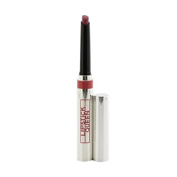 Lipstick Queen Rear View Mirror Lip Lacquer - # Drive My Mauve (A Mauve Infused Taupe)(Box Slightly Damaged) 1.3g/0.04oz